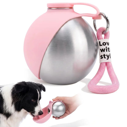 Adventure-Pro Stainless Steel Dog Water Bottle